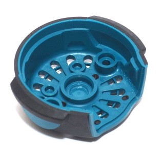 Couvercle arrière BTW251 - Makita - 418981-8