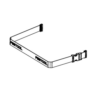 Elément de serrage RB-SYS 1-5 - FESTOOL - 10004047