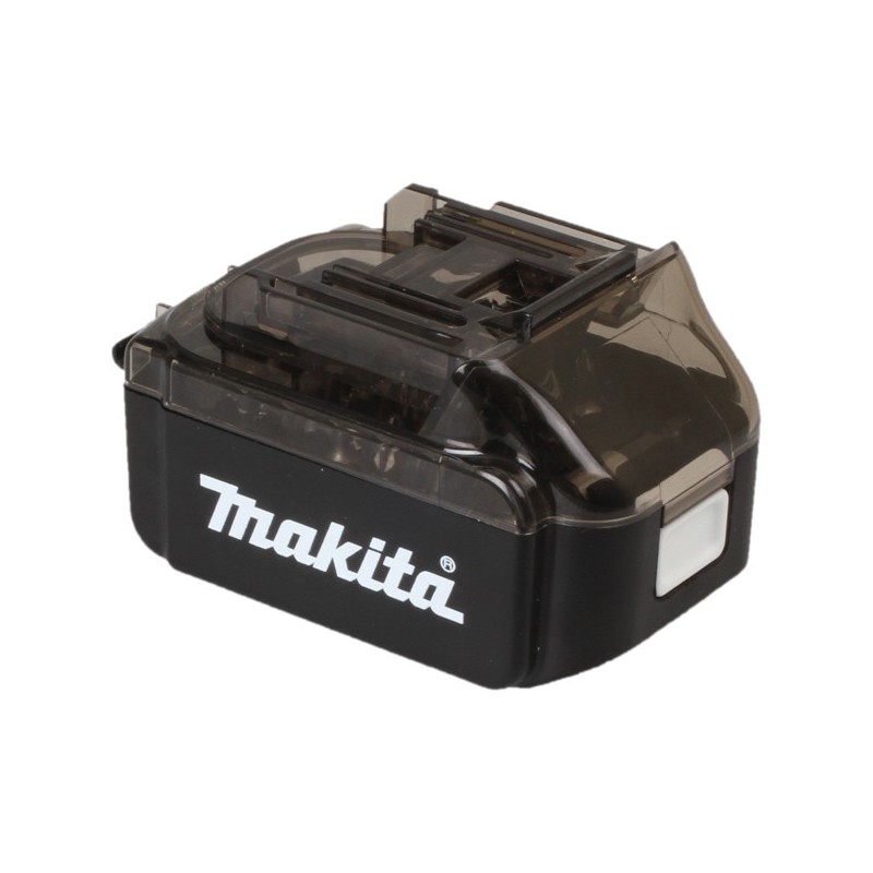 Coffret d'embout batterie Makita - E-00016