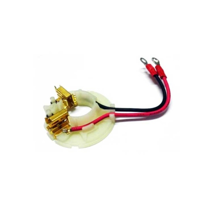 Porte charbons 638431-9 visseuse Makita BDF441 BDF451 BHP441 BHP451