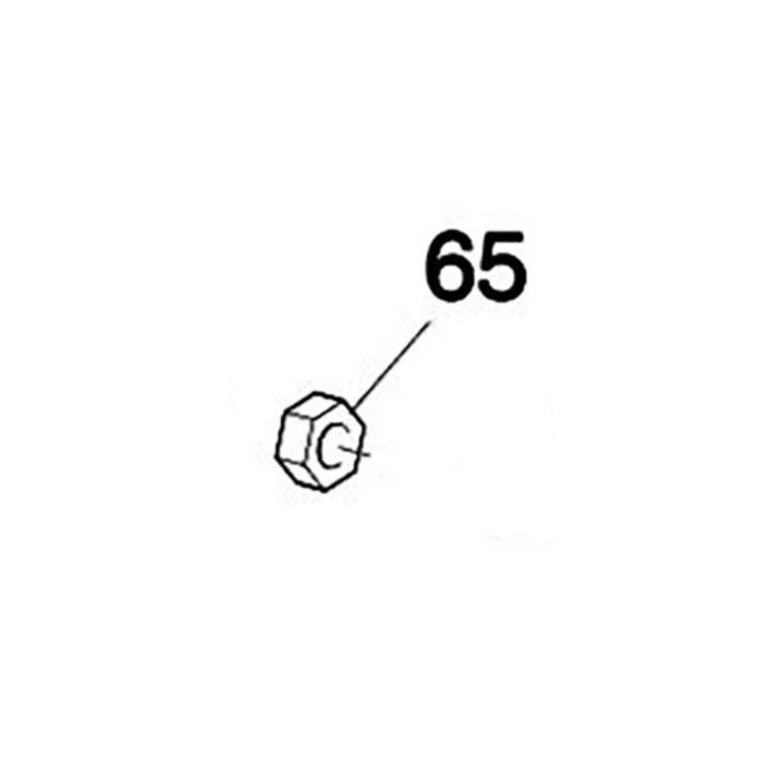 ECROU M10 - Makita 2712 - JM27100070