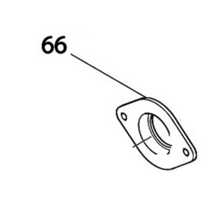 COUVERCLE DU BOÎTIER - Makita - 285828-9