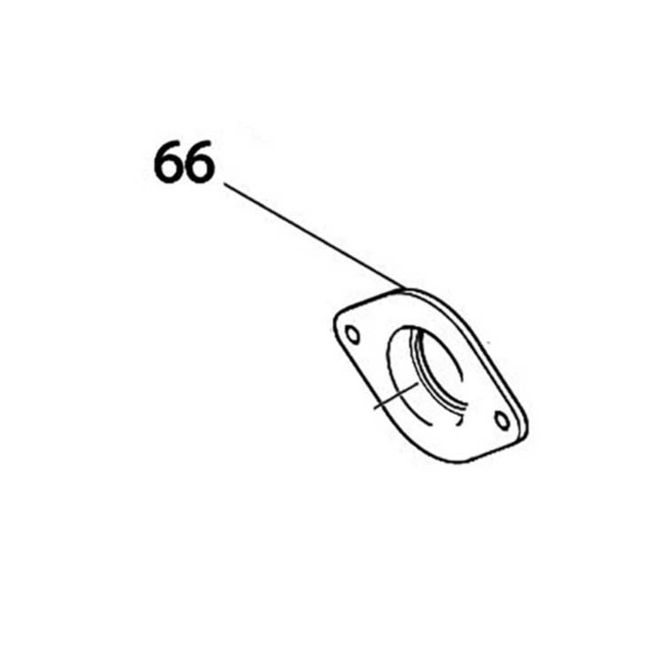 COUVERCLE DU BOÎTIER - Makita - 285828-9