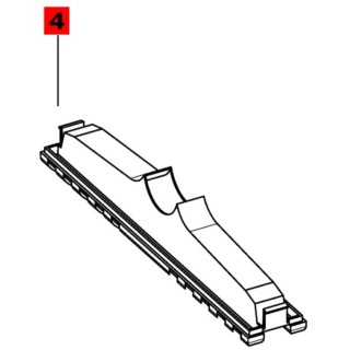 Insert brosse tapis D 36 BD-270 - FESTOOL - 478849