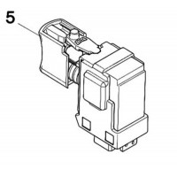 Interrupteur visseuse Makita DTD153, DTD154