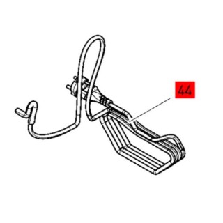 Câble avec connecteur scie Festool KS 60 E - 707039