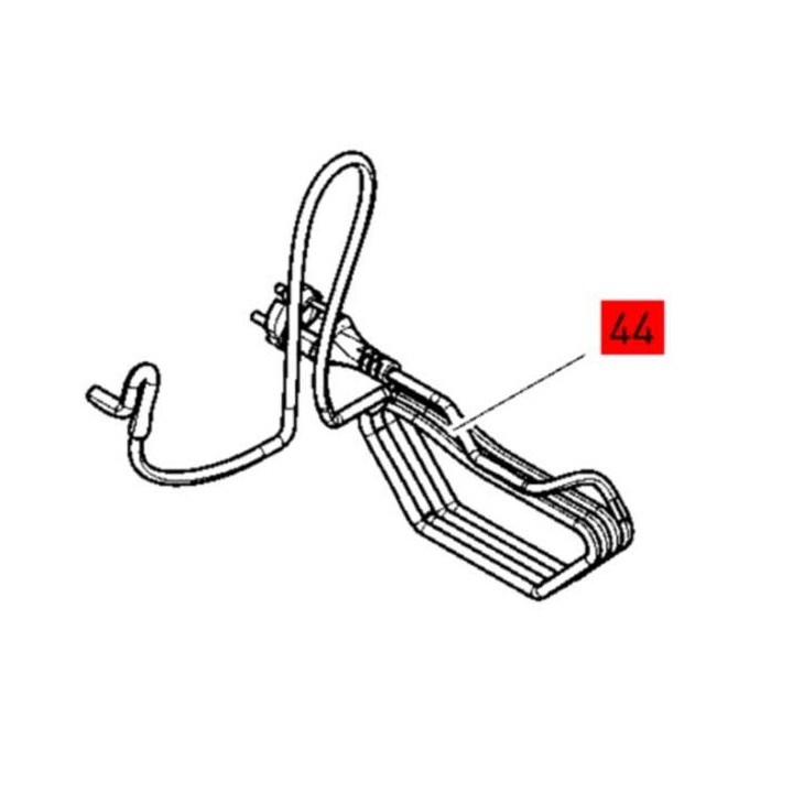 Câble avec connecteur scie Festool KS 60 E - 707039