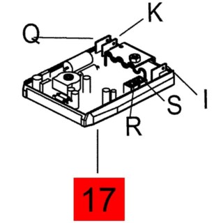 Régulateur électronique - PROTOOL /  FESTOOL - 489426