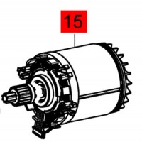 Moteur PDC/DRC 18 ET-BG - FESTOOL - 495411