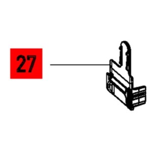 Fenêtre d'inspection SF-TS 55 R - FESTOOL - 499012