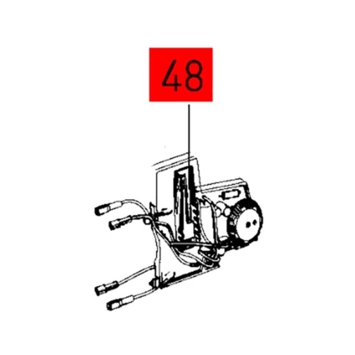 Carte électronique Rotex RO 150 FEQ - FESTOOL - 493405
