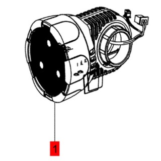 LED SYSLITE UNI (768178) - FESTOOL - 769530