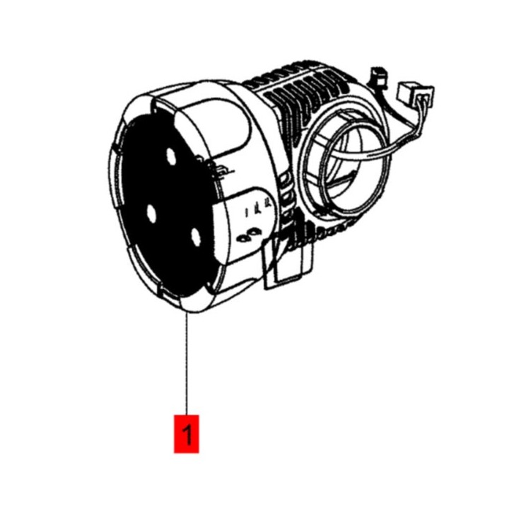 LED SYSLITE UNI (768178) - FESTOOL - 769530