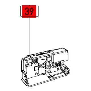 Carte électronique TS 55 EBQ, HK 55 EBQ, TS 55 REBQ - Festool - 204693