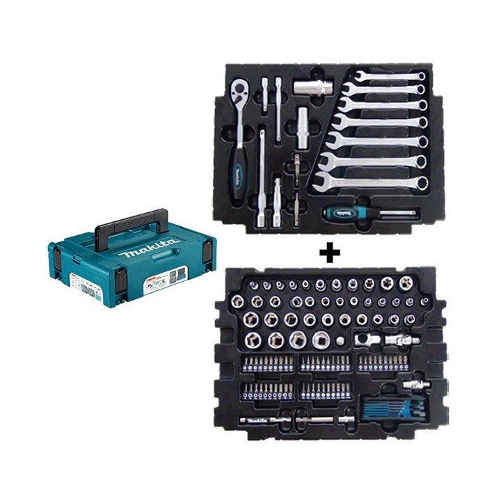 Coffret d'outillage Makita - E-08713