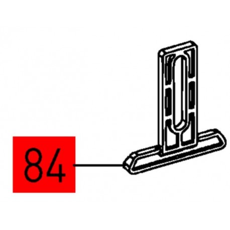 Support OF 1010, OF 1400 - FESTOOL - 438608