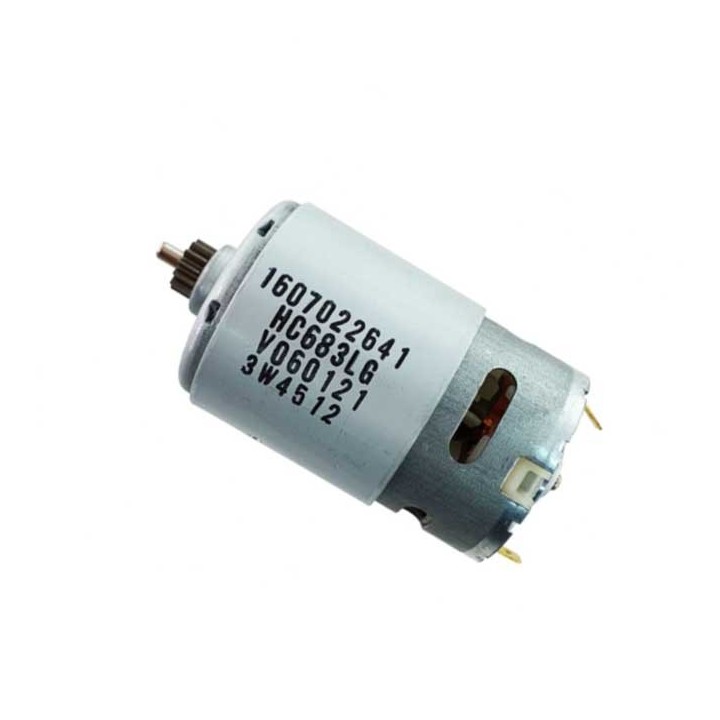 Moteur Bosch 2609199626 visseuse GSB 14,4-2-LI, GSB 18-2-LI