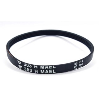 Courroie 448235 pour rabot Festool EHL 65 E, EHL 65 EQ