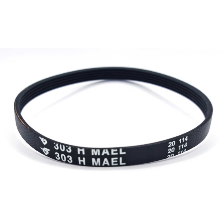 Courroie 448235 pour rabot Festool EHL 65 E, EHL 65 EQ