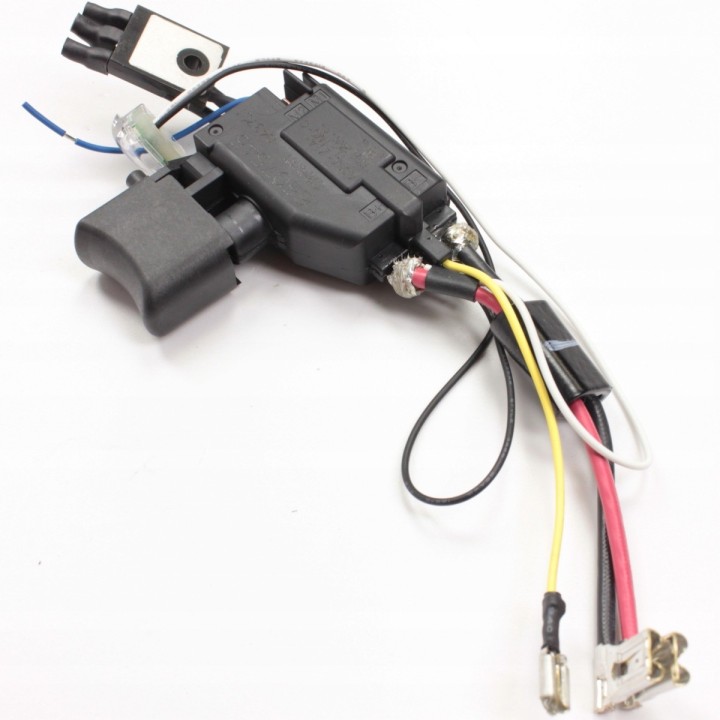 Interrupteur 632F27-4 perceuse-visseuse Makita DDF482, DHP482