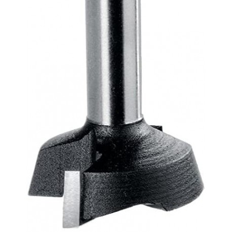 SpeTool Fraise à Surfacer 8 mm Diamètre de Tige 26 mm Diamètre de