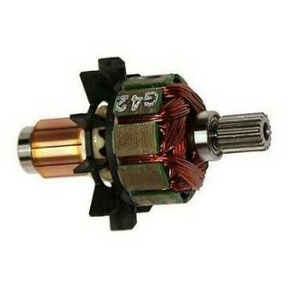 Induit/Moteur Makita visseuse à choc BTP140 - 619246-3