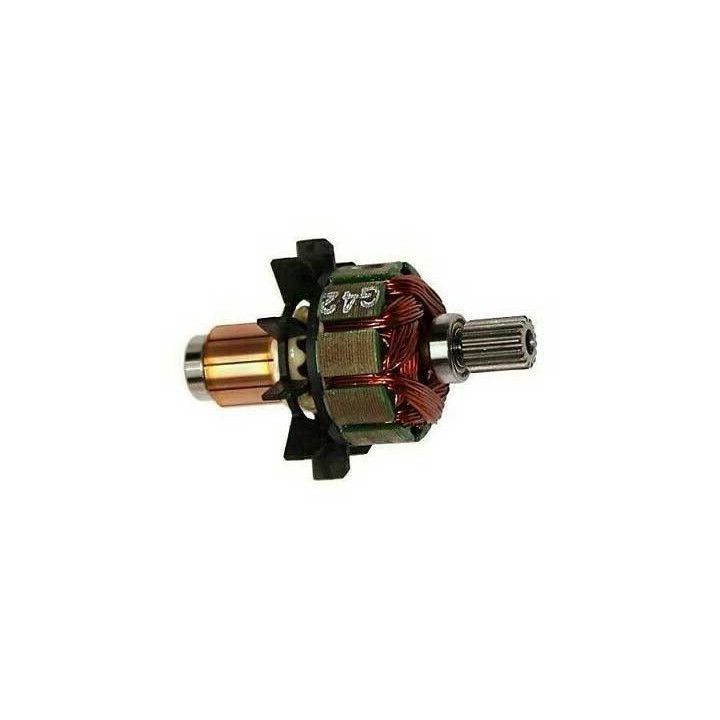 Induit/Moteur Makita visseuse à choc BTP140 - 619246-3