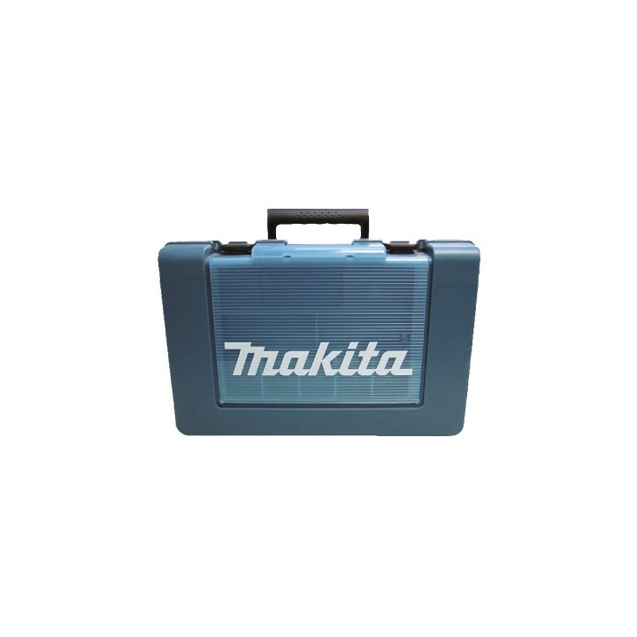 Coffre plastique avec rangement perceuse-visseuse Makita - 824754-3