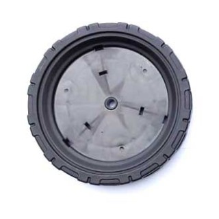 Roue arrière tondeuse Makita DLM380 - DA00000330