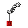 Support Festool PS 420, PSB 420, PSBC 420, PSC 420