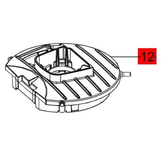 Cache ponceuse RG 130 E - FESTOOL - 768763