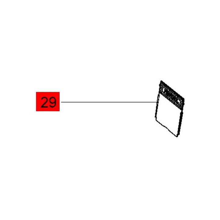 Paroi de séparation Domino-Sort Dübelbox - FESTOOL - 700716