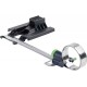 Compas complet scie sauteuse KS-PS 420 Set - FESTOOL - 497443