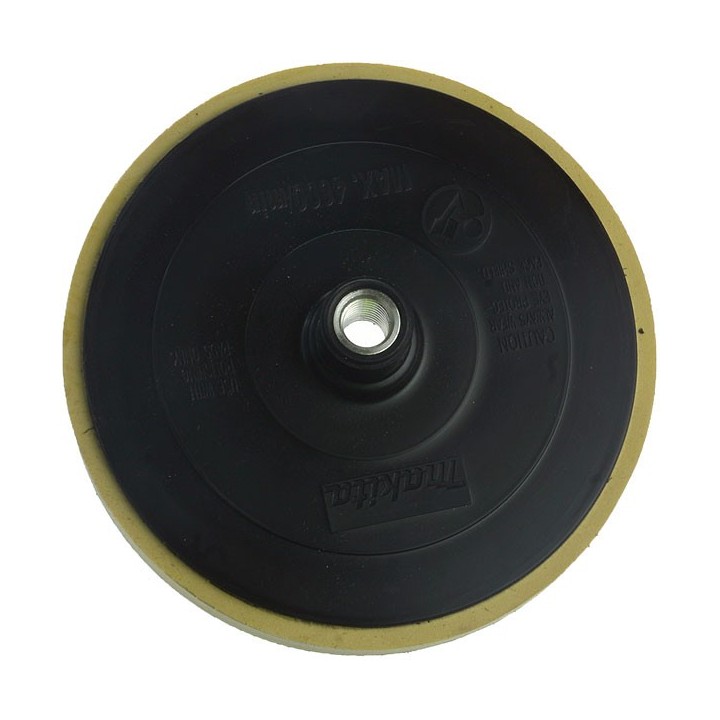 Plateau de polisseuse Makita 9227CB, 9237CB, PV7000C - 743053-3