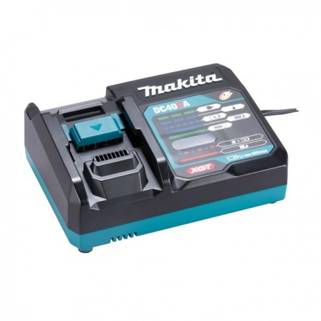 Chargeur 40V Makita DC40RA - 191E07-8