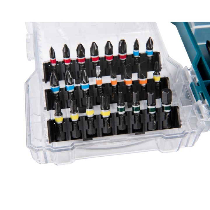 Coffret de 32 embouts Makita - E-07076