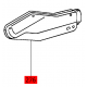 Carter de protection de lame CS 50 - FESTOOL - 492132