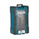 Coffret 25 forets à métal HSS-G Makita D-67555