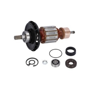 Induit Bosch 1 614 011 098 pour GBH 5-40 DCE, GBH 5-40 DE, GSH 5 CE