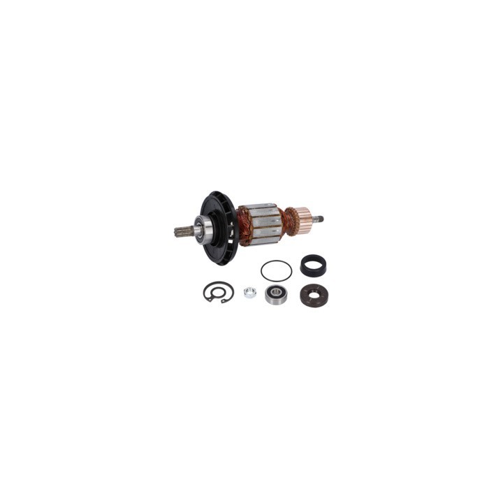 Induit Bosch 1 614 011 098 pour GBH 5-40 DCE, GBH 5-40 DE, GSH 5 CE