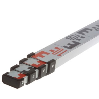 TRINGLE EN ALUMINIUM 4M