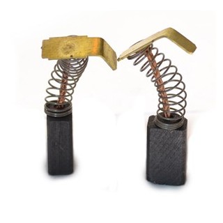 Charbon Ryobi pour perforateur ED205VR, ED262VR, ED263VR, PD2070, PD2080