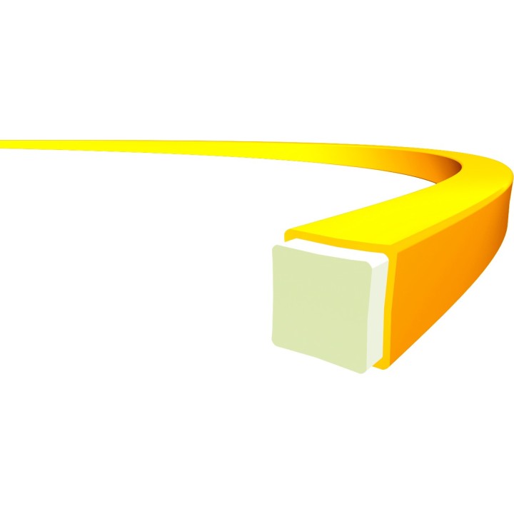 FIL CARRE SQUARE TRIM PRO 3mm 44m