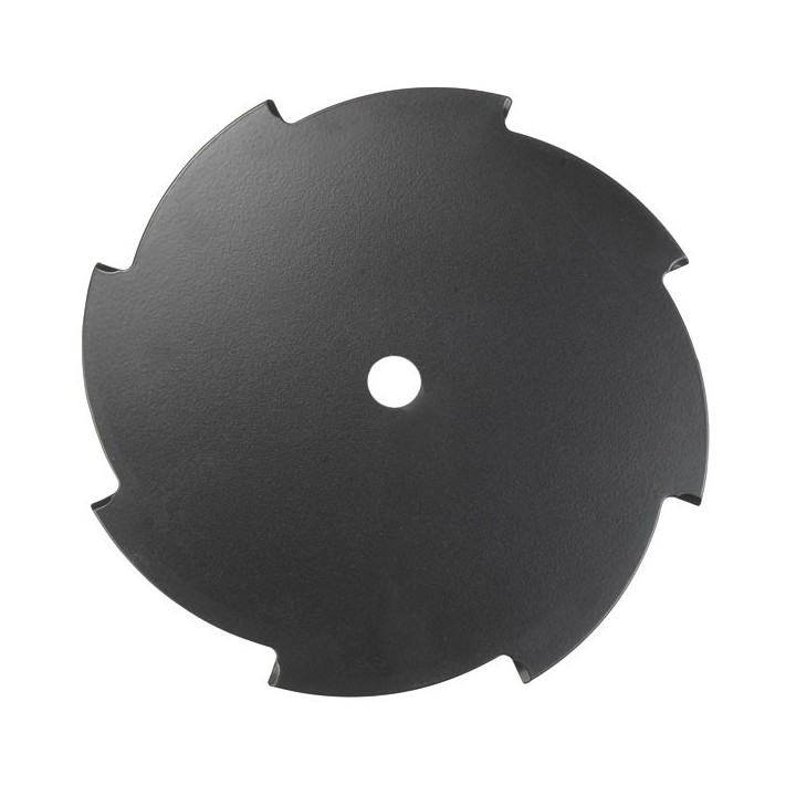 LAME 8 DENTS 255x20 MM