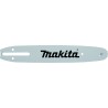 Guide de tronçonneuse Makita 3/8" - LP 35cm - 52 maillons - ep. 1,1mm