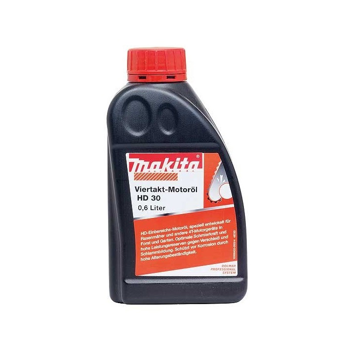 HUILE MOTEUR4TEMPS HD30 600ml