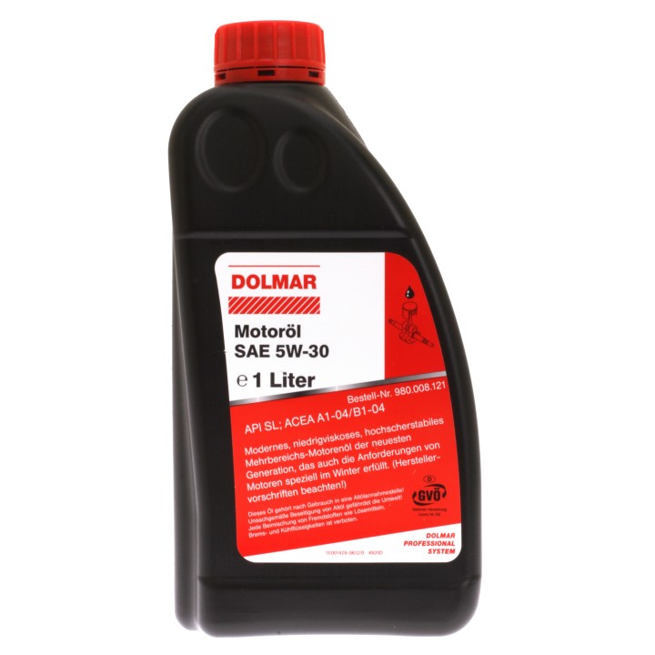 HUILE MOTEUR4TEMPS 5W-30 1L