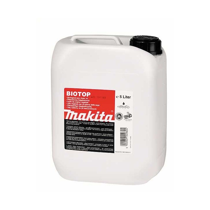 HUILE POUR CHAINE BIOTOP(5L)