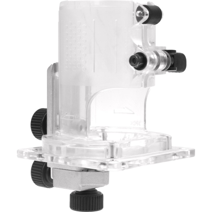 Base complète affleureuse Makita 3708, 3708 - 123544-4, 122655-2