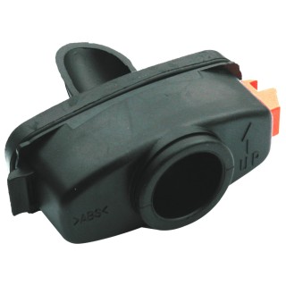 Adaptateur sac à poussière Makita BO5021, BO6030 - 151518-5